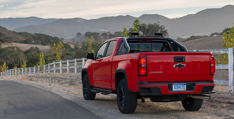 Illustration for article titled Why Won't GM Deliver Its Huge Backlog Of Diesel Chevy Colorados And GMC Canyons?